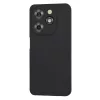 Techsuit - SoftFlex szilikon tok - Tecno Spark Go 2024 / Spark 20C - Fekete