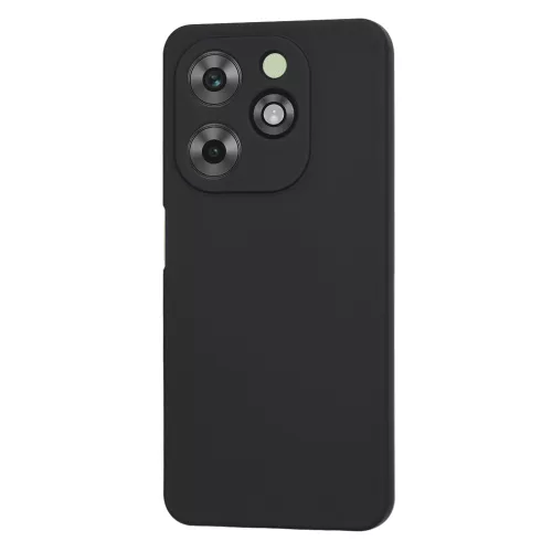 Techsuit - SoftFlex szilikon tok - Tecno Spark Go 2024 / Spark 20C - Fekete