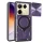 Techsuit - CamGuard Pro tok ütésálló tok - Infinix Note 40 Pro+ - Lila