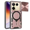 Techsuit - CamGuard Pro tok ütésálló tok - Infinix Note 40 Pro+ - Rosegold