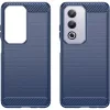 Techsuit - Carbon szilikon tok - Oppo A80 5G - Kék