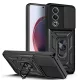 Techsuit - CamShield ütésálló tok - Oppo A80 5G - Fekete
