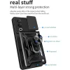 Techsuit - CamShield ütésálló tok - Oppo A80 5G - Fekete