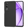 Techsuit - SoftFlex szilikon tok - Oppo A80 5G - Fekete