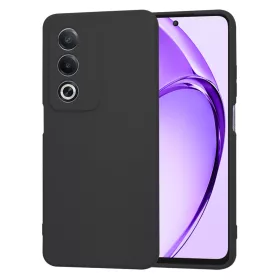 Techsuit - SoftFlex szilikon tok - Oppo A80 5G - Fekete