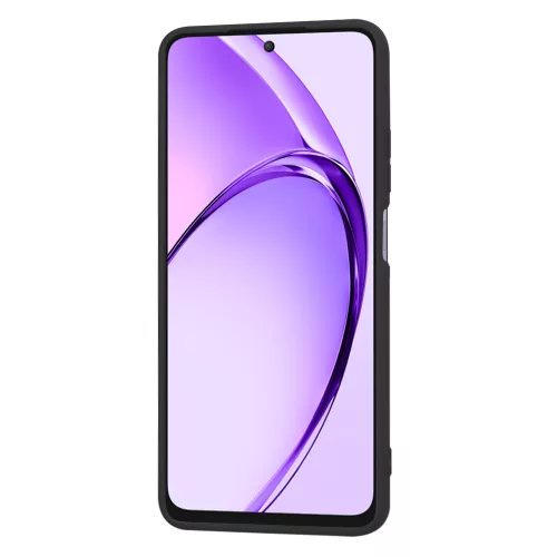 Techsuit - SoftFlex szilikon tok - Oppo A80 5G - Fekete