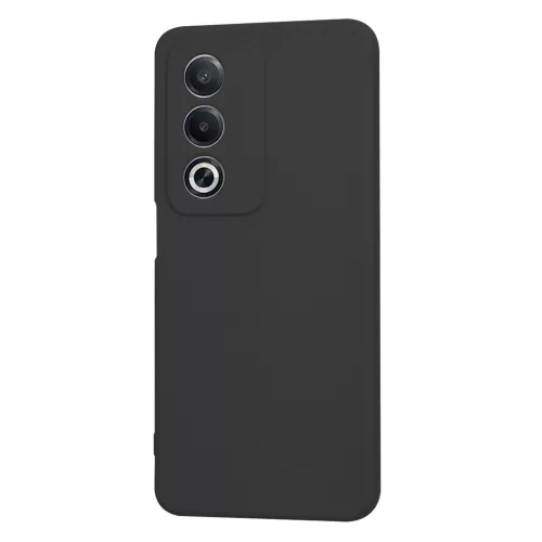 Techsuit - SoftFlex szilikon tok - Oppo A80 5G - Fekete