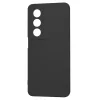 Techsuit - SoftFlex szilikon tok - Oppo A80 5G - Fekete