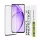 Techsuit - 111D Full Cover / Full Glue üvegfólia - Oppo A80 5G - Fekete