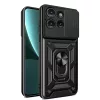 Techsuit - CamShield ütésálló tok - Motorola Edge 50 - Fekete