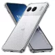 Techsuit - Shockproof Átlátszó Ütésálló Szilikon tok - OnePlus Nord 4 - Átlátszó