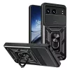 Techsuit - CamShield ütésálló tok - OnePlus Nord 4 - Fekete