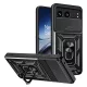 Techsuit - CamShield ütésálló tok - OnePlus Nord 4 - Fekete