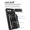 Techsuit - CamShield ütésálló tok - OnePlus Nord 4 - Fekete