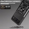 Techsuit - CamShield ütésálló tok - OnePlus Nord 4 - Fekete