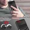 Techsuit - CamShield ütésálló tok - OnePlus Nord 4 - Fekete