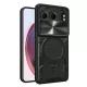 Techsuit - CamGuard Pro tok ütésálló tok - OnePlus Nord 4 - Fekete
