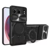 Techsuit - CamGuard Pro tok ütésálló tok - OnePlus Nord 4 - Fekete