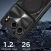 Techsuit - CamGuard Pro tok ütésálló tok - OnePlus Nord 4 - Fekete