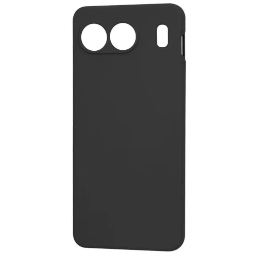 Techsuit - SoftFlex szilikon tok - OnePlus Nord 4 - Fekete