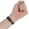 Techsuit - Watchband (W065) - Google Pixel Watch / Watch 2 / Watch 3 / Watch 4 41mm - Black