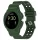 Techsuit - Watchband (W065) - Google Pixel Watch / Watch 2 / Watch 3 / Watch 4 41mm - Green