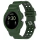 Techsuit - Watchband (W065) - Google Pixel Watch / Watch 2 / Watch 3 / Watch 4 41mm - Green