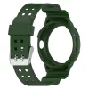 Techsuit - Watchband (W065) - Google Pixel Watch / Watch 2 / Watch 3 / Watch 4 41mm - Green