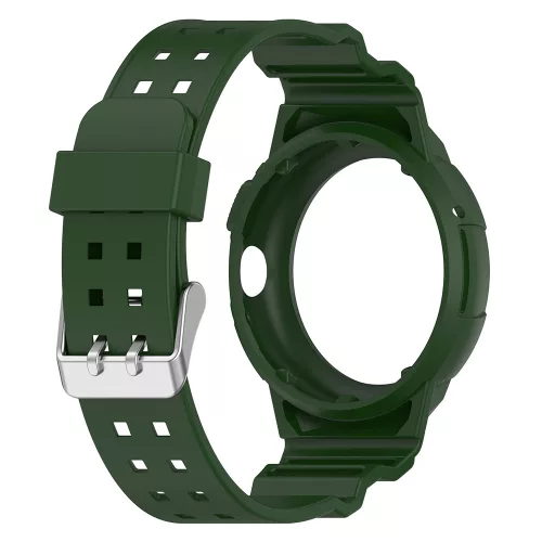Techsuit - Watchband (W065) - Google Pixel Watch / Watch 2 / Watch 3 / Watch 4 41mm - Green