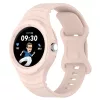 Techsuit - Watchband (W066) - Google Pixel Watch / Watch 2 / Watch 3 / Watch 4 41mm - Pink
