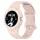 Techsuit - Watchband (W066) - Google Pixel Watch / Watch 2 / Watch 3 / Watch 4 41mm - Pink