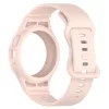 Techsuit - Watchband (W066) - Google Pixel Watch / Watch 2 / Watch 3 / Watch 4 41mm - Pink