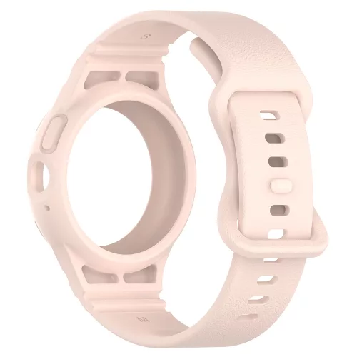 Techsuit - Watchband (W066) - Google Pixel Watch / Watch 2 / Watch 3 / Watch 4 41mm - Pink