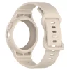 Techsuit - Watchband (W066) - Google Pixel Watch / Watch 2 / Watch 3 / Watch 4 41mm - Beige