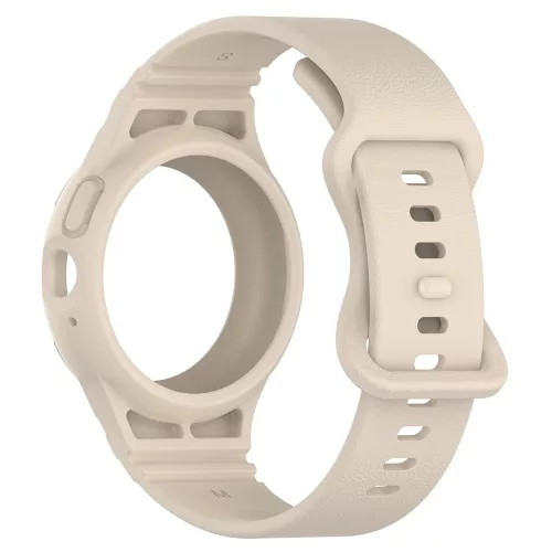 Techsuit - Watchband (W066) - Google Pixel Watch / Watch 2 / Watch 3 / Watch 4 41mm - Beige
