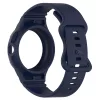 Techsuit - Watchband (W066) - Google Pixel Watch / Watch 2 / Watch 3 / Watch 4 41mm - Navy Blue
