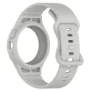 Techsuit - Watchband (W066) - Google Pixel Watch / Watch 2 / Watch 3 / Watch 4 41mm - Gray