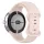 Techsuit - Watchband (W031) - Google Pixel Watch / Watch 2 / Watch 3 / Watch 4 41mm - Light Pink
