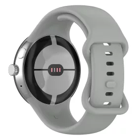   Techsuit - Watchband (W031) - Google Pixel Watch / Watch 2 / Watch 3 / Watch 4 41mm - Gray