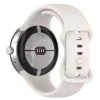 Techsuit - Watchband (W031) - Google Pixel Watch 3 45mm - Creamy White