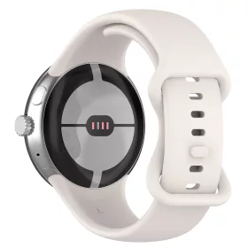   Techsuit - Watchband (W031) - Google Pixel Watch 3 45mm - Creamy White