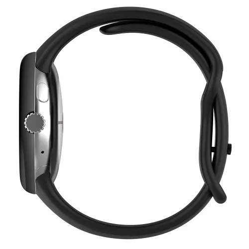 Techsuit - Watchband (W031) - Google Pixel Watch 3 45mm - Creamy White