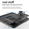 Techsuit - CamShield ütésálló tok - Google Pixel 9 Pro Fold - Zöld