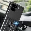 Techsuit - CamShield ütésálló tok - Google Pixel 9 Pro Fold - Zöld