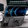 Techsuit - CamShield ütésálló tok - Google Pixel 9 Pro Fold - Zöld
