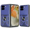 Techsuit - CamShield ütésálló tok - Google Pixel 9 Pro Fold - Kék