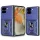 Techsuit - CamShield ütésálló tok - Google Pixel 9 Pro Fold - Kék