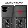 Techsuit - CamShield ütésálló tok - Google Pixel 9 Pro Fold - Kék