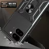 Techsuit - CamShield ütésálló tok - Google Pixel 9 Pro Fold - Kék