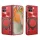 Techsuit - CamGuard Pro ütésálló tok - Google Pixel 9 Pro Fold - Piros